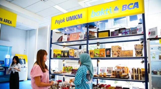 BCA Tawarkan Kredit UMKM Bunga Mulai 5,81%, Genjot Pembiayaan Jelang UMKM Fest 2026