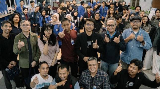 President University Raih Juara Student Design Sprint Competition 2026, Angkat Inovasi Baja untuk Arsitektur Kampus