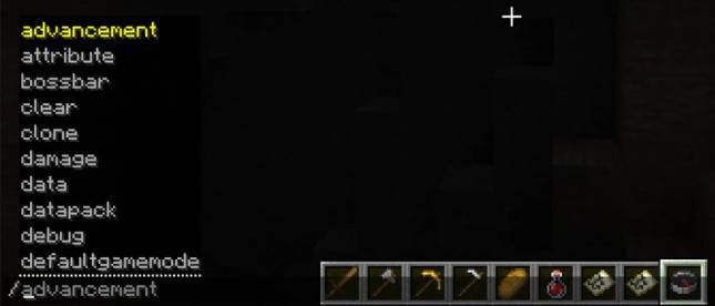 Minecraft Java: Cara Menggunakan Command di Minecraft