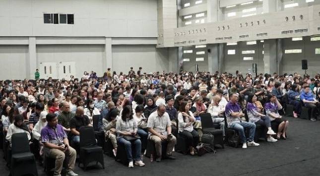 Ribuan Calon Mahasiswa Datangi & Daftar ke Kampus Wujudkan Langkah Awal Menuju Karier Global 