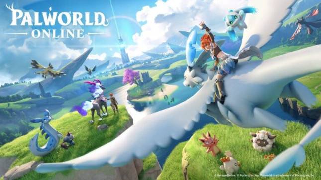 Palworld Online Resmi diumumkan Oleh Garena Dan Akan Hadir di iOS Dan Android