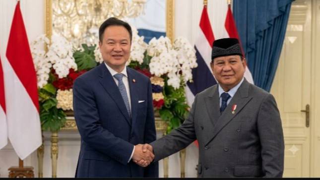 Indonesia&ndash;Thailand Buka Babak Baru Kerja Sama Ekonomi, Danantara Siap Dukung Investasi
