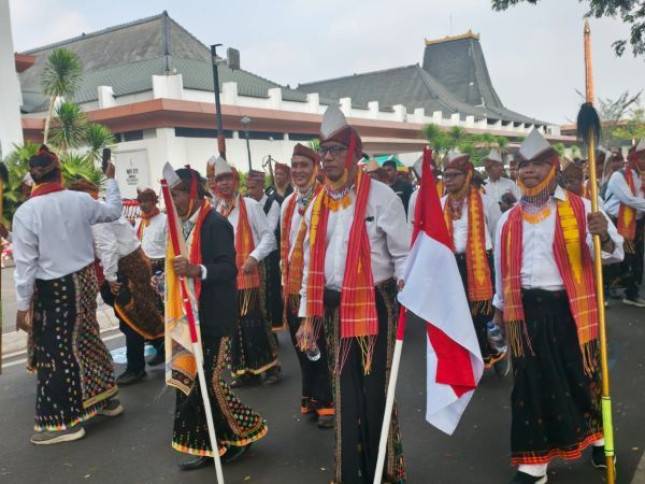 Pentas Memukau, Tumpah Ruah di TMII: Festival Budaya Diaspora Manggarai Tarik Sekitar 5.000 Pengunjung