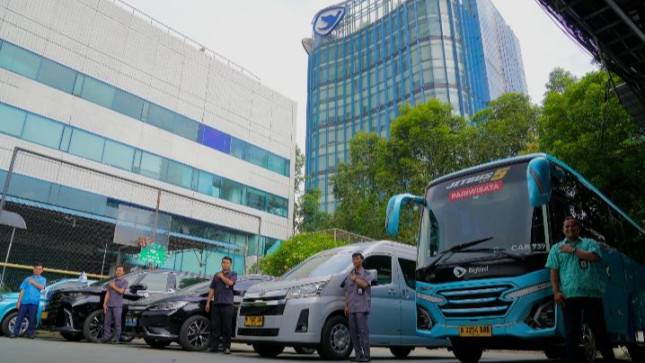 Diversifikasi Layanan Jadi Penopang Kinerja Bluebird pada Semester I 2026