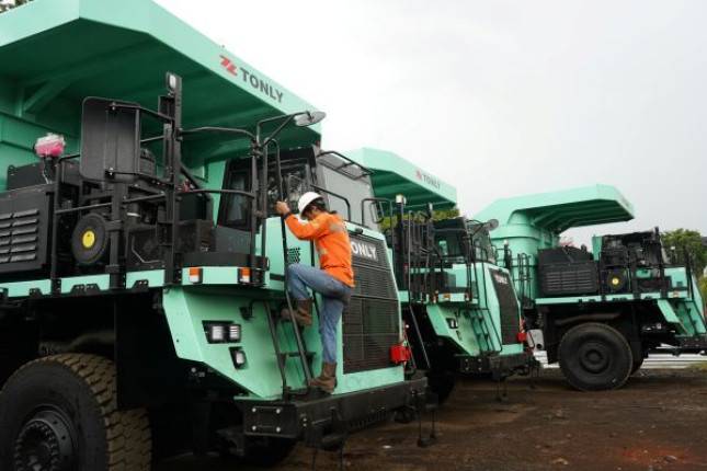 Top! Kebijakan Diversifikasi Produk, Angkat Penjualan Kobexindo di Semester I&nbsp;