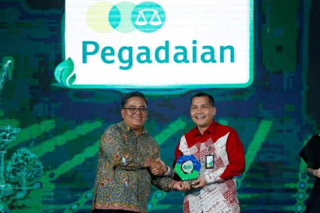 Pegadaian Raih Penghargaan Khusus di Ajang IDX Channel Anugerah ESG 2026