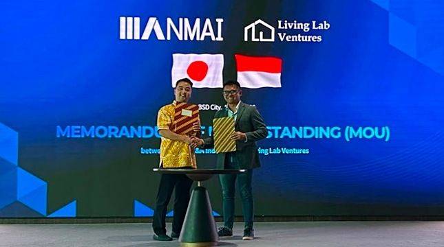 Sinar Mas Land Gandeng Nihon M&A Center Buka Akses Startup RI ke Investor Jepang