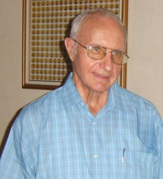 Warga Lembata Diaspora Berduka, &nbsp;Misionaris Asal Amerika Serikat Pastor Nicholas Strawn, SVD Tutup Usia