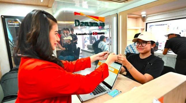 Danamon Festival Karawang Pererat Kedekatan dengan Nasabah dalam Perayaan HUT ke-70