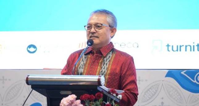 Perpusnas Ingatkan AI Tak Punya Etika, Literasi Digital Jadi Kunci Hadapi Banjir Informasi