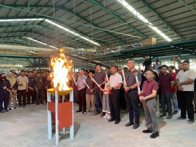 Top! Ekspansi Industri Keramik Nasional Catat TKDN 98,73 Persen dan Serap 900 Pekerja