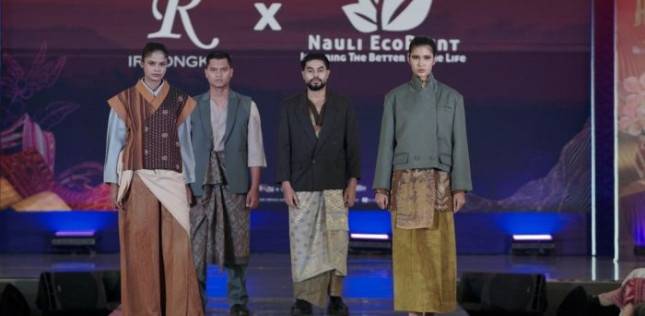 Medan Fashion Trend 2026 Tampilkan 521 Karya Busana, Dorong Circular Fashion dan UMKM Wastra Sumatera Utara