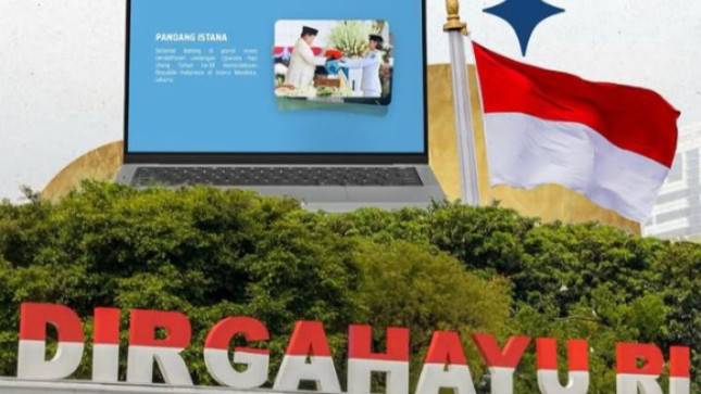 Resmi Dibuka, Ini Alur Pendaftaran Upacara 17 Agustus di Istana