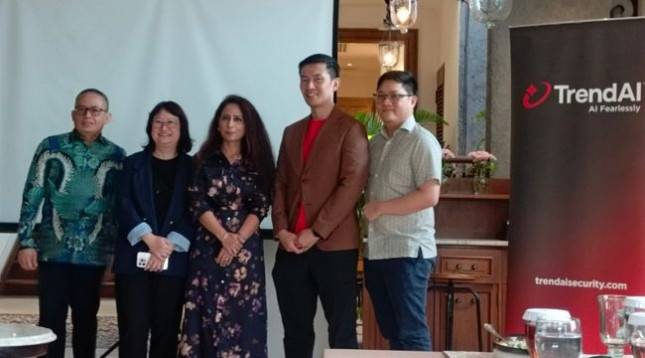 TrendAI Resmikan Pusat Data Lokal di Indonesia, Perkuat Keamanan Siber Berbasis AI
