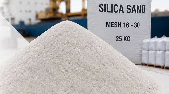 Sibara Indonesia: Penyedia Pasir Silika untuk Industri
