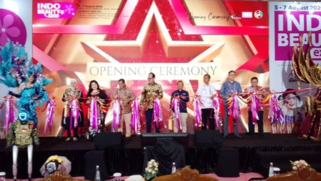 Resmi Gelar IndoBeauty Expo 2026, Krista Exhibitions Pertemukan Pelaku Tren Kecantikan 8 Negara
