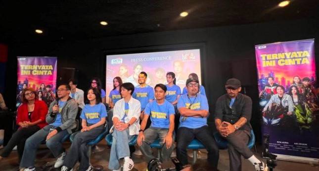Dibintangi Elsa Japasal, Ari Irham Hingga Betrand Peto, RCTI Hadirkan Sinetron Ternyata Ini Cinta