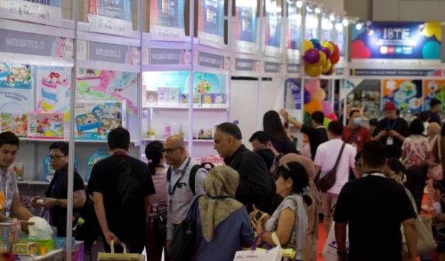 IBTE 2026 Perkuat Posisi Indonesia sebagai Pusat Bisnis Industri Mainan dan Produk Bayi Asia Tenggara