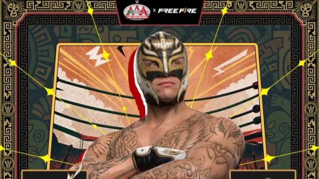 Free Fire X Lucha Libre: Event Kolaborasi Terbaru 3-8 Agustus, Ada Item Gratis!