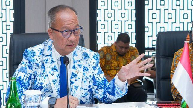 Industri Manufaktur Tumbuh 5,32 Persen, Jadi Mesin Baru Era Prabowo