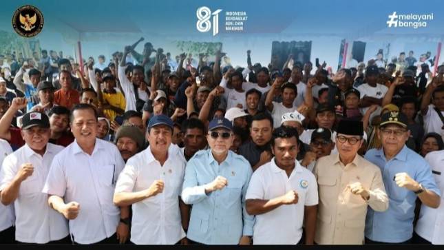 KNMP Perkuat Ekonomi Pesisir, Pemerintah Targetkan 5.000 Kampung Nelayan hingga 2029