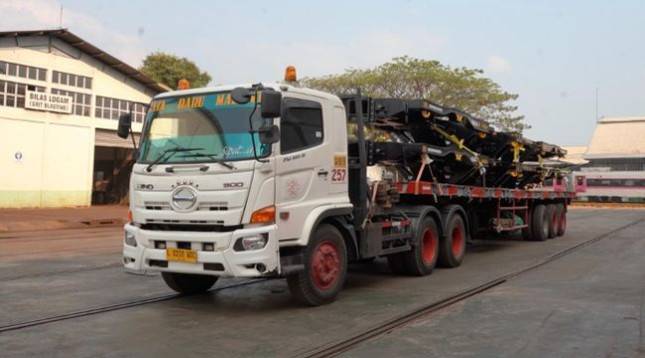 LPEI Kucurkan Pembiayaan US$ 8,5 Juta untuk Dukung Ekspor 340 Gerbong INKA ke Selandia Baru