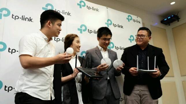 TP-Link Indonesia Segera Rilis Produk Terbarunya