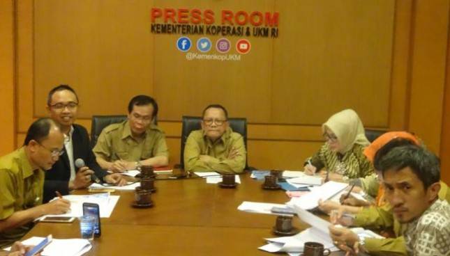 Aplikasi Early Warning Bantu Tingkatkan Kinerja KUMKM
