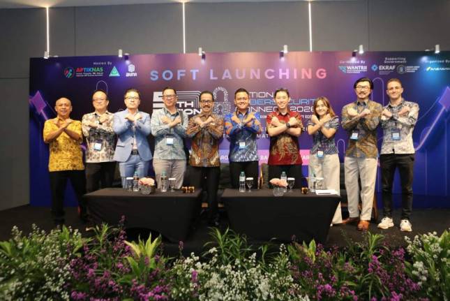 Soft Launching NCC 2026 Digelar, Perkuat Kolaborasi Hadapi Ancaman Siber di Era AI