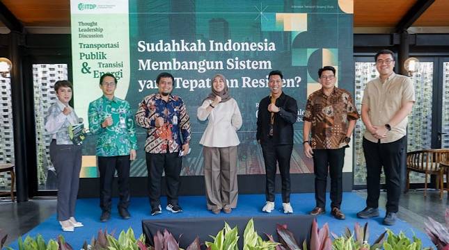 Krisis Energi Jadi Momentum Percepat Transportasi Publik dan Elektrifikasi Bus