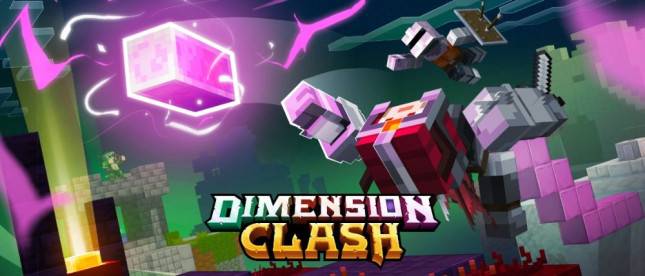 Minecraft: Bersiap Untuk bermain Dimension Clash