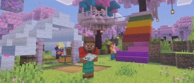 Preview Minecraft Bedrock 26.50.24