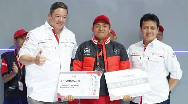 UD Trucks Indonesia Gelar Extra Mile Challenge 2026, Siapkan Pengemudi Terbaik Wakili Indonesia ke Jepang