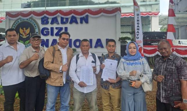 Pembayaran Kontraktor SPPG BGN Belum Tuntas, Forum Minta Kepastian Paling Lambat Agustus 2026