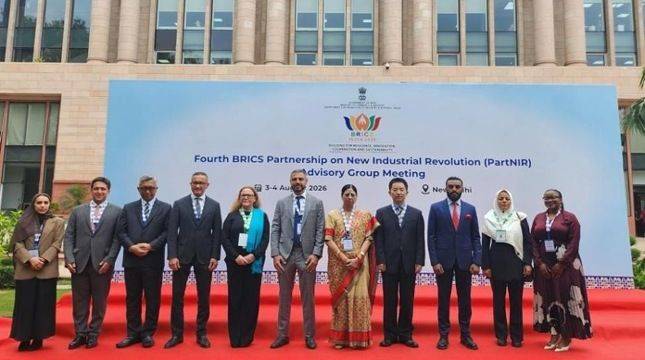 Indonesia Ambil Peran Kunci di BRICS