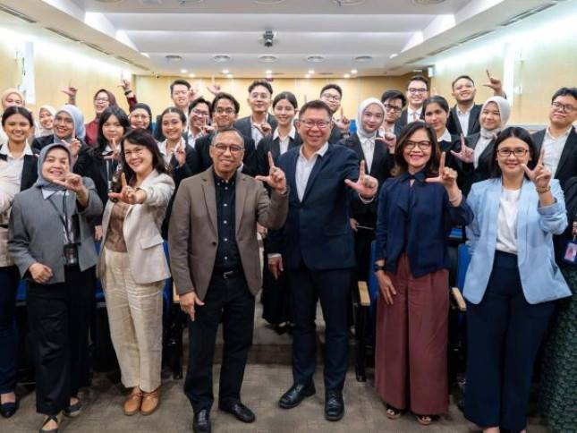 Keren, Strategi Bank Jakarta Perkuat Fondasi Transformasi Berkelanjutan melalui Investasi Talenta Teknologi&nbsp;