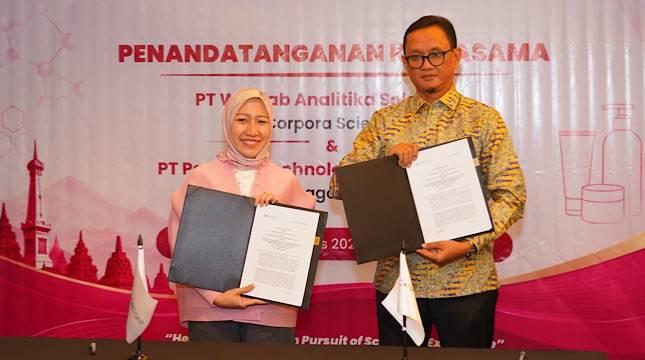 Langkah Baru ParagonCorp Perkuat Beauty Science Indonesia Lewat Multi-Omics