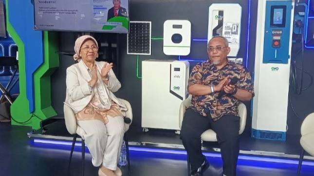 Dharma Group Andalkan BESS, Bidik Pasar Penyimpanan Energi dari Rumah Tangga hingga Industri