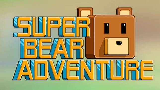 Super Bear Adventure: Game Seru Yang Bisa Mabar Bareng Dan Cross Platform