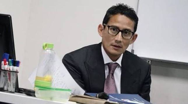 Investasi Hijau Tak Sekadar Energi Terbarukan, Sandiaga Uno Ungkap Peran Strategis MUTU