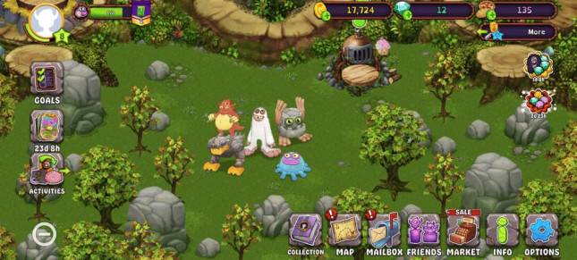 My Singing Monsters: Game Seru Yang Memadukan Antara Musik Dan Memelihara Monster