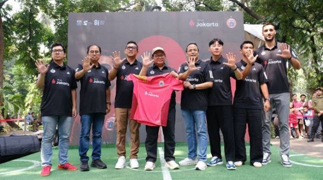 Bank Jakarta dan Persija Jakarta Perkuat Kolaborasi, Bawa Semangat &ldquo;United for Jakarta&rdquo; Menuju Musim 2026&ndash;2027