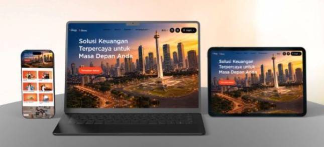 Bank Jakarta Perkenalkan Wajah Digital Barunya di Laman Resmi bankjakarta.co.id, Lebih Modern dan Dekat dengan Nasabah