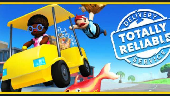 Keseruan Bermain Totally Reliable Delivery Service: Game Multiplayer Penuh Chaos yang Bikin Ngakak