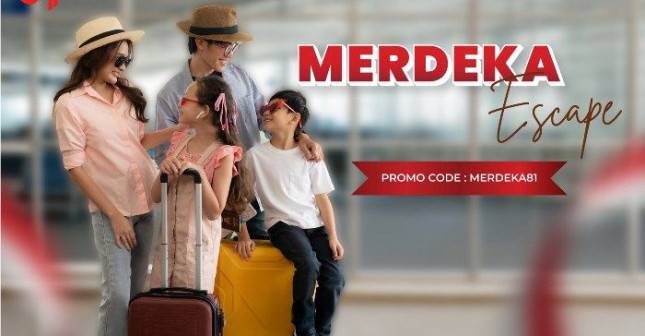 Rayakan HUT RI ke-81 di Swiss-Belresort Dago Heritage, Ada Promo Menginap hingga Kuliner Spesial