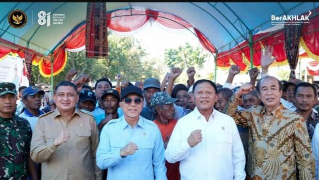 Tak Sekadar Jual Ikan: Cara KNMP Bawa Hasil Laut Nelayan Langsung ke Meja Makan