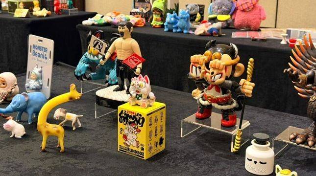 Karya Anak Bangsa Laris di Seoul, Art Toys Indonesia Raup Potensi Rp17 Miliar