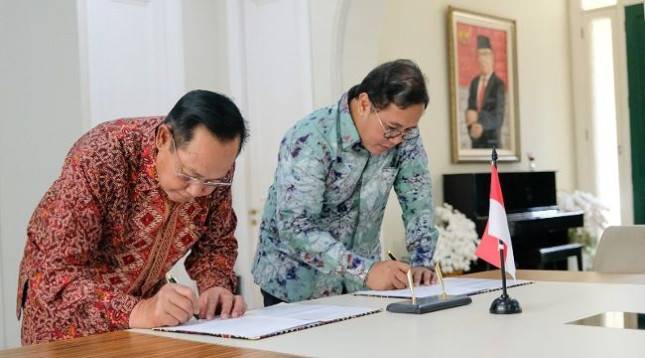 Danantara Bidik Penguatan Infrastruktur Pembayaran Nasional Lewat Kerja Sama Jalin dan BACenter