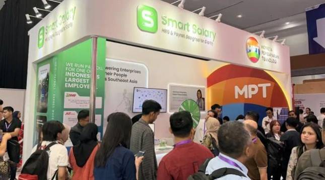 Smart Salary Perkuat Posisi sebagai Enterprise HR Technology Partner di Asia Tenggara melalui DTI-Cx 2026