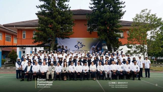 17 Sekolah Nasional Terintegrasi Mulai Beroperasi, 1.360 Siswa Jadi Angkatan Pertama